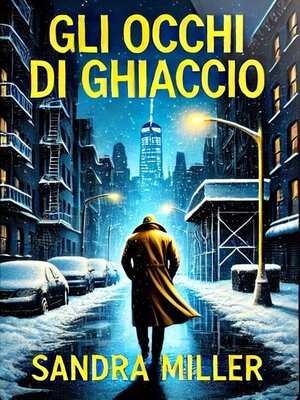 cover image of GLI OCCHI DI GHIACCIO